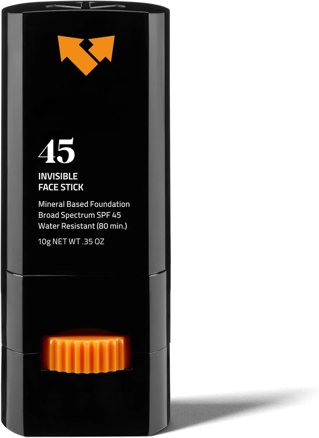 Солнцезащитный стик для лица SPF 45 Vertra, прозрачный, 11 г — фото 4