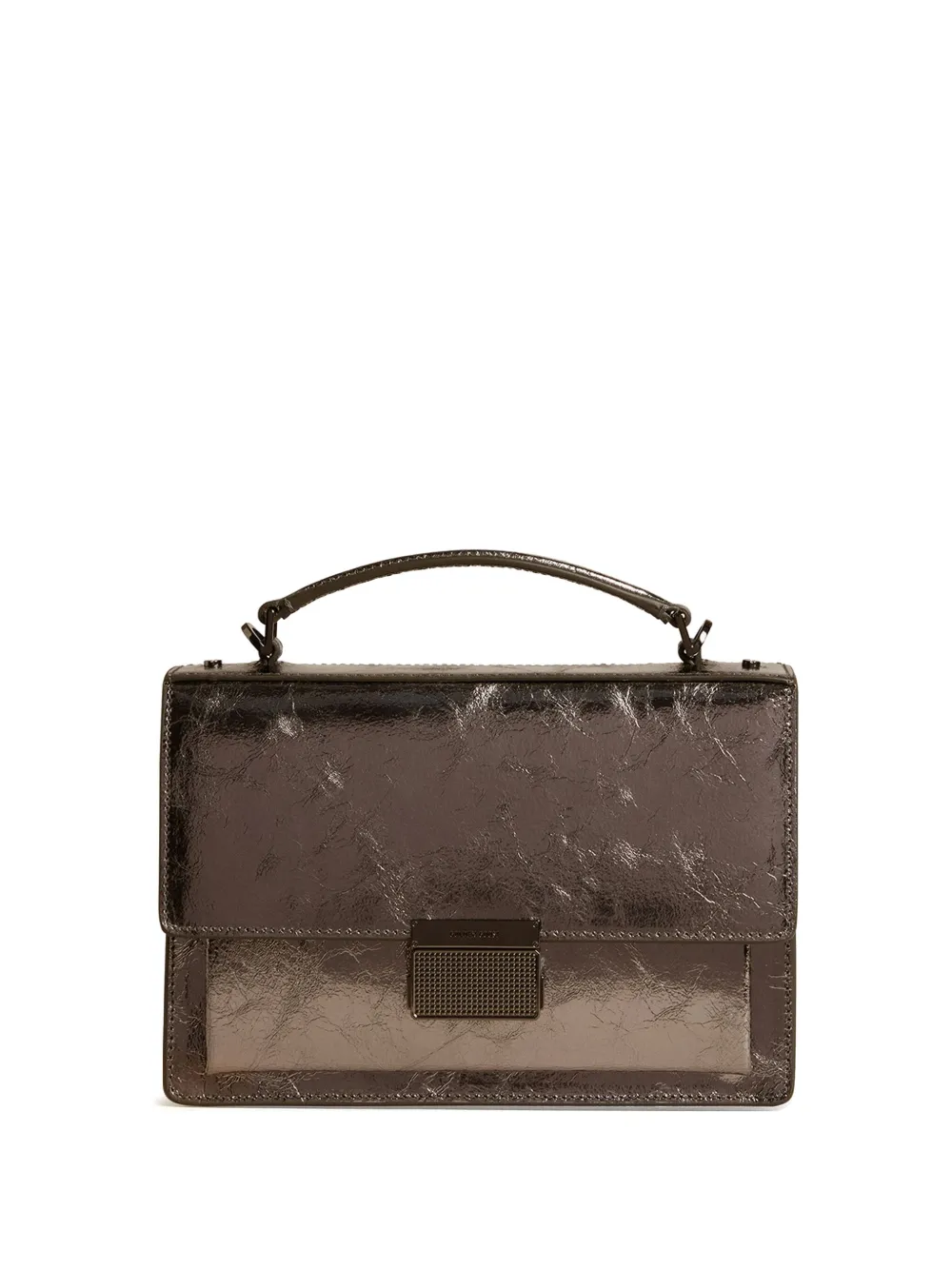 

Сумка через плечо Venezia GOLDEN GOOSE, серый