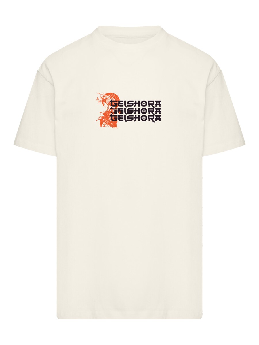 

Рубашка F4NT4STIC Geishora Japan Streetstyle, песочный