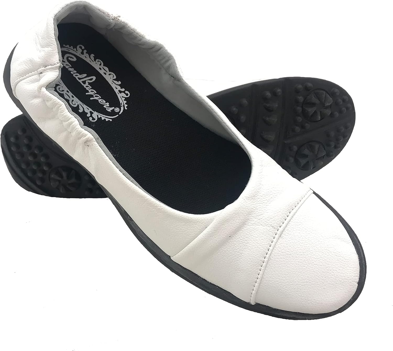 

Женские гольф-туфли Sandbaggers Lynnsey, белый