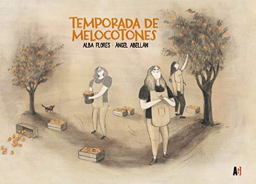 

Temporada de melocotones (Andana Gráfica)