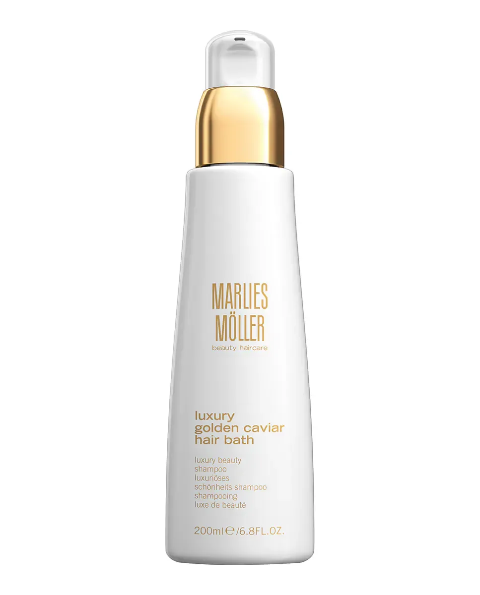 Шампунь Golden Caviar Marlies Möller