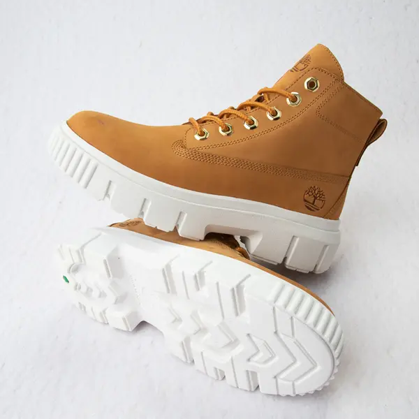 

Женские ботинки Timberland Greyfield, цвет Wheat