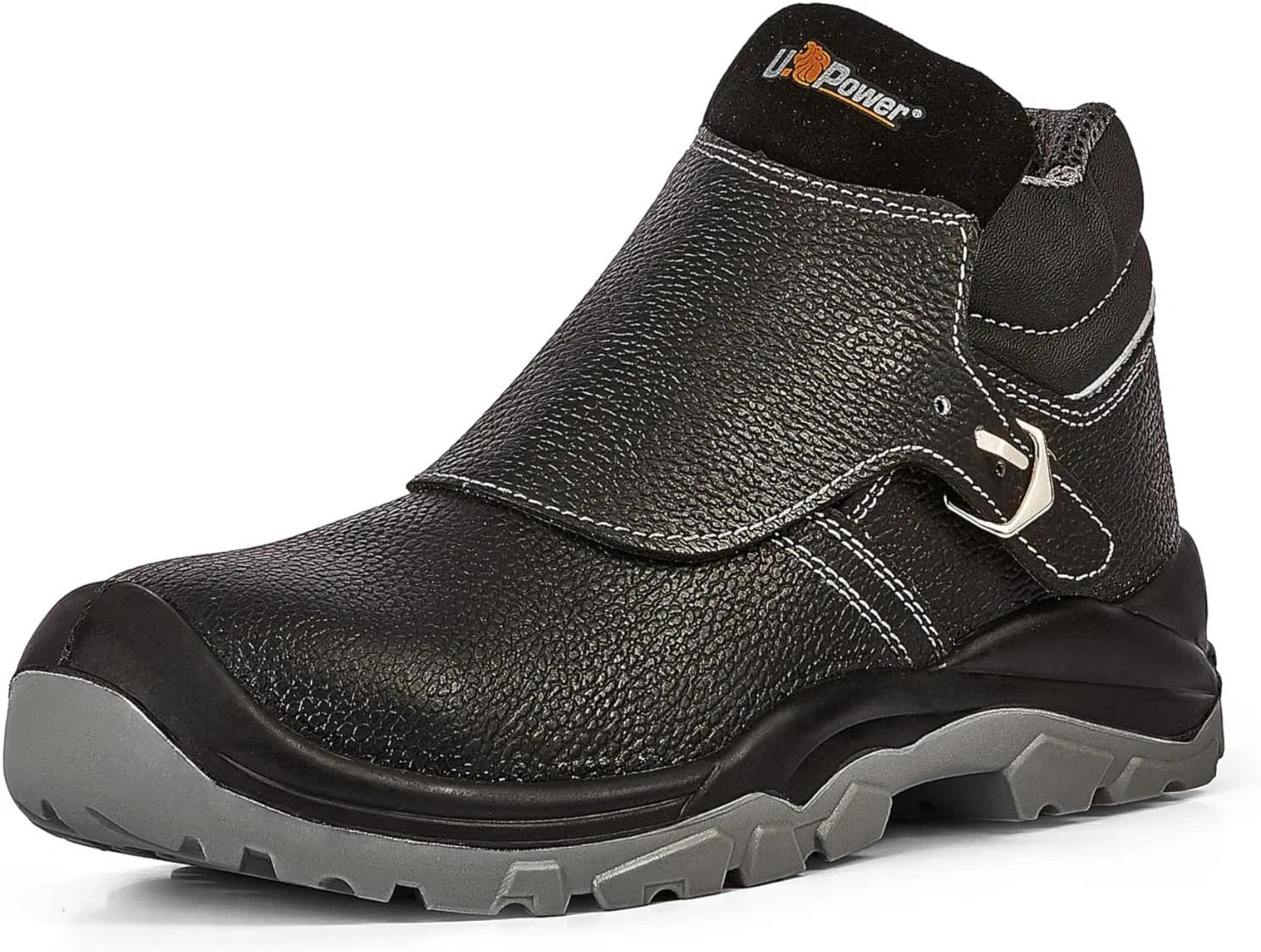 Рабочие ботинки U Power Unisex Crocodile L S3 Fo Sr, Black