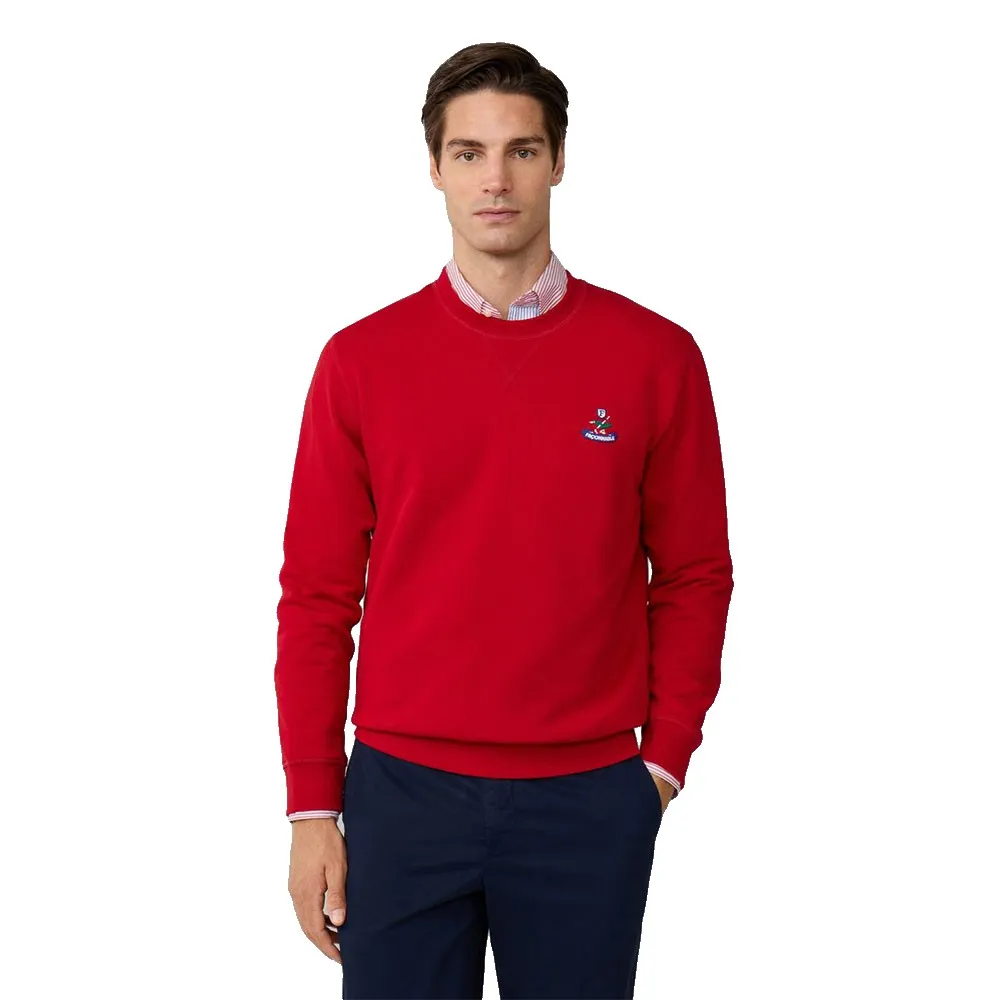 

Толстовка Façonnable Birdie, красный