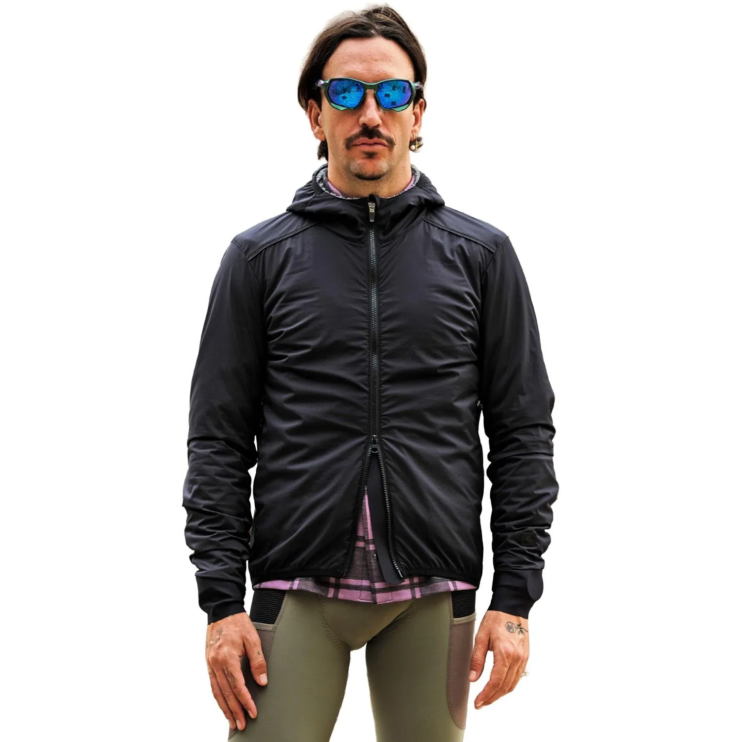 

Альфа велокуртка для бездорожья Giordana, Black