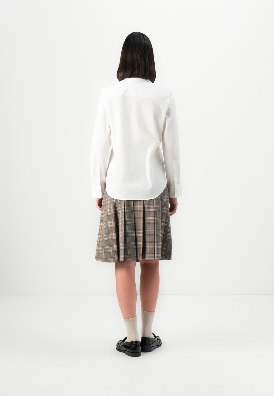 Блуза Tommy Hilfiger REGULAR, Optic White/White — фото 3