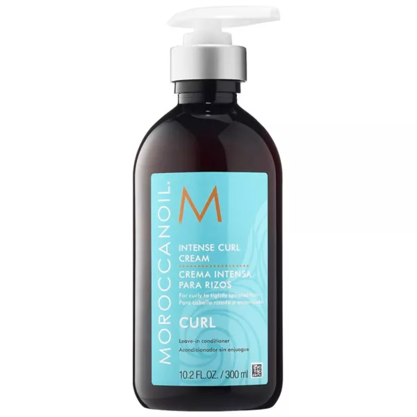 

Интенсивный крем для вьющихся волос Moroccanoil