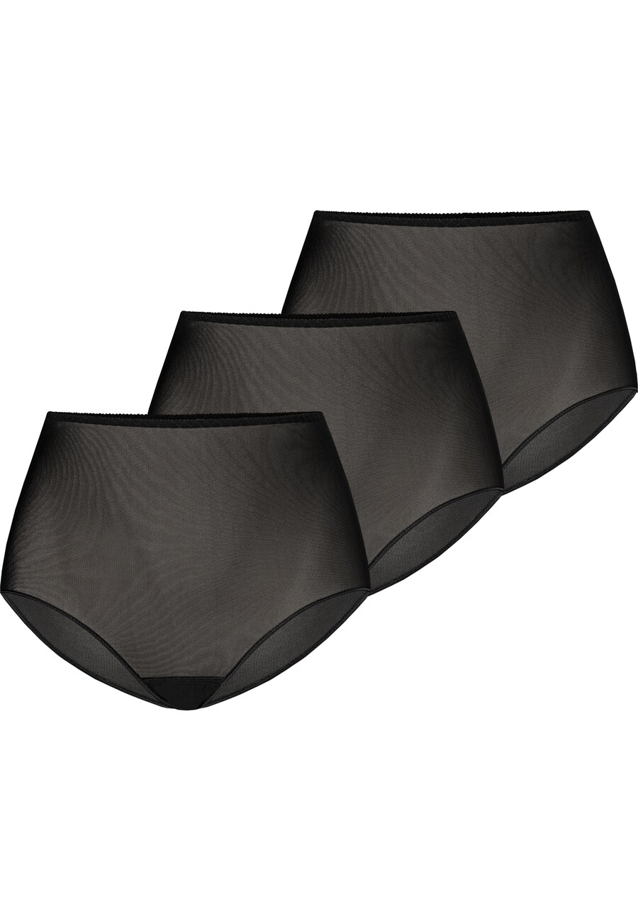

Трусы TEYLI Boyshorts Retro, черный