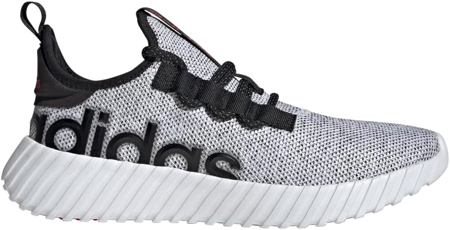 Мужские кроссовки adidas Kaptir 3.0, белый/черный — фото 2