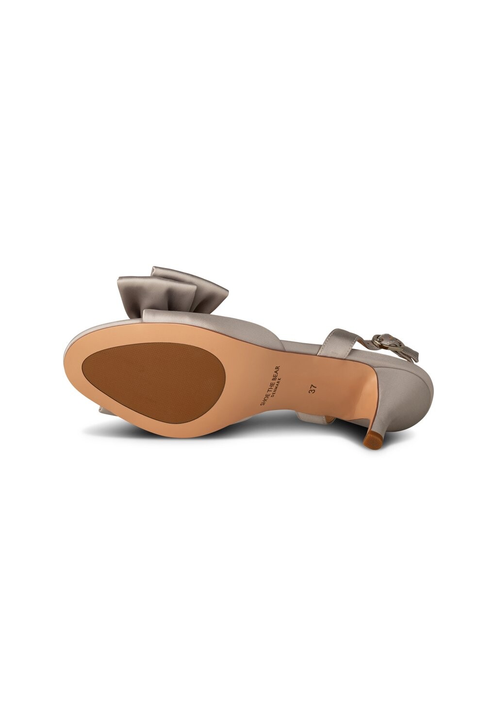 Сандалии с ремешками KEIL ASTA Shoe The Bear, серый