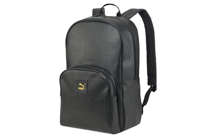 

PUMA Полиуретановый рюкзак обычный унисекс черный