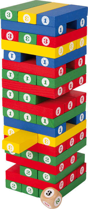 

Small Foot 5260 Деревянная фигурка Tower Game Small Foot Design