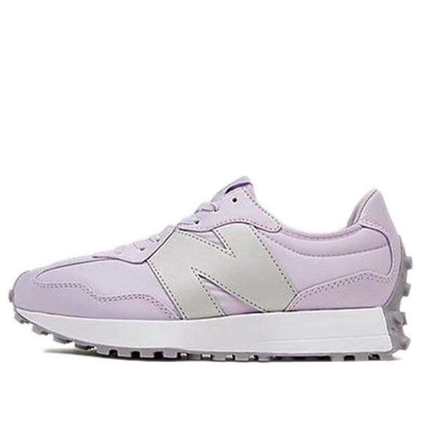 

Кроссовки 327 New Balance, фиолетовый