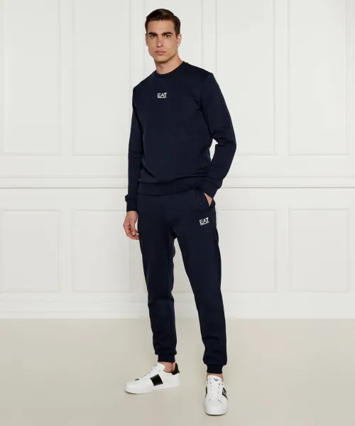

Спортивный костюм Regular fit Ea7, синий