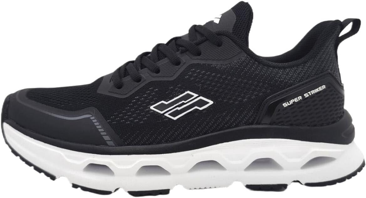 

Унисекс кроссовки для бега, легкие дышащие спортивные туфли, водные туфли Super Striker, белый/черный