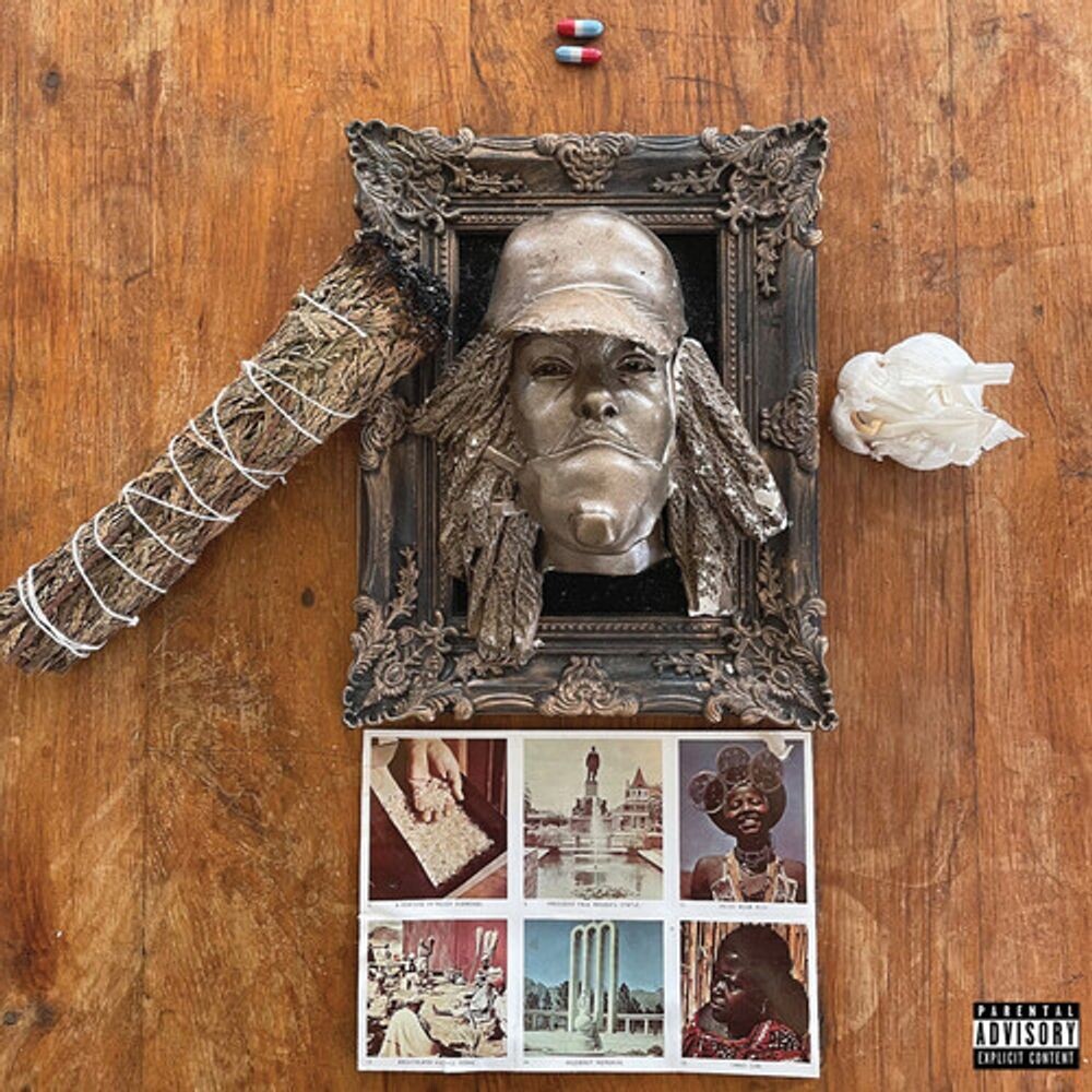 

Диск CD SICK! [Manufactured On Demand] [Explicit] - Earl Sweatshirt