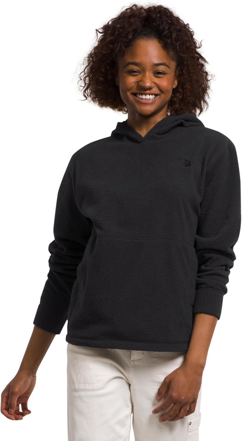 

The North Face Пали Пайл Флисовая худи - Женская, Tnf Black