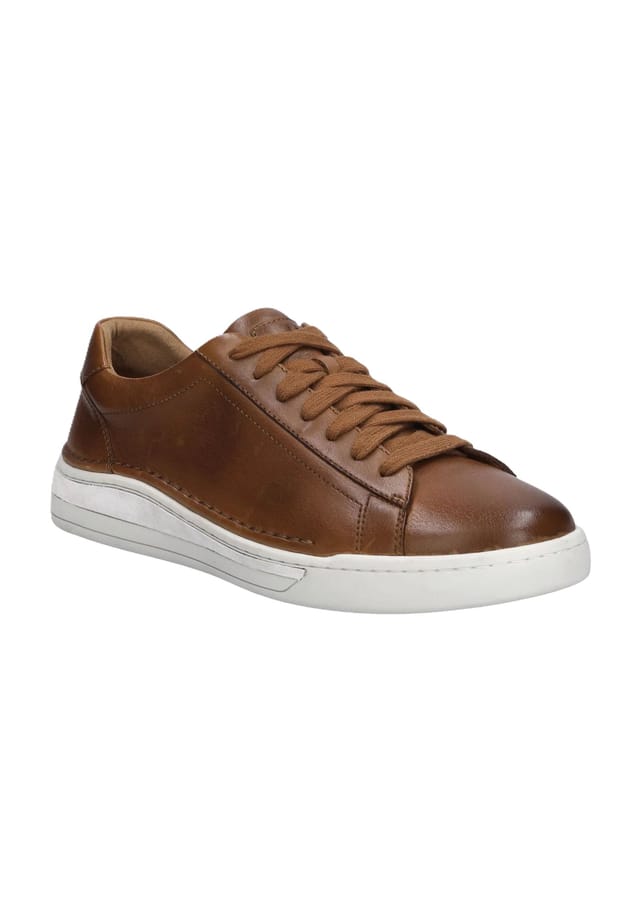 

Кроссовки "cleve 02" кожа Seibel, цвет 350 castagne