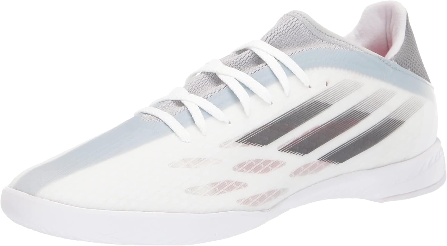 

Мужские бутсы для мини-футбола adidas X Speedflow Messi.3, белый/черный/красный