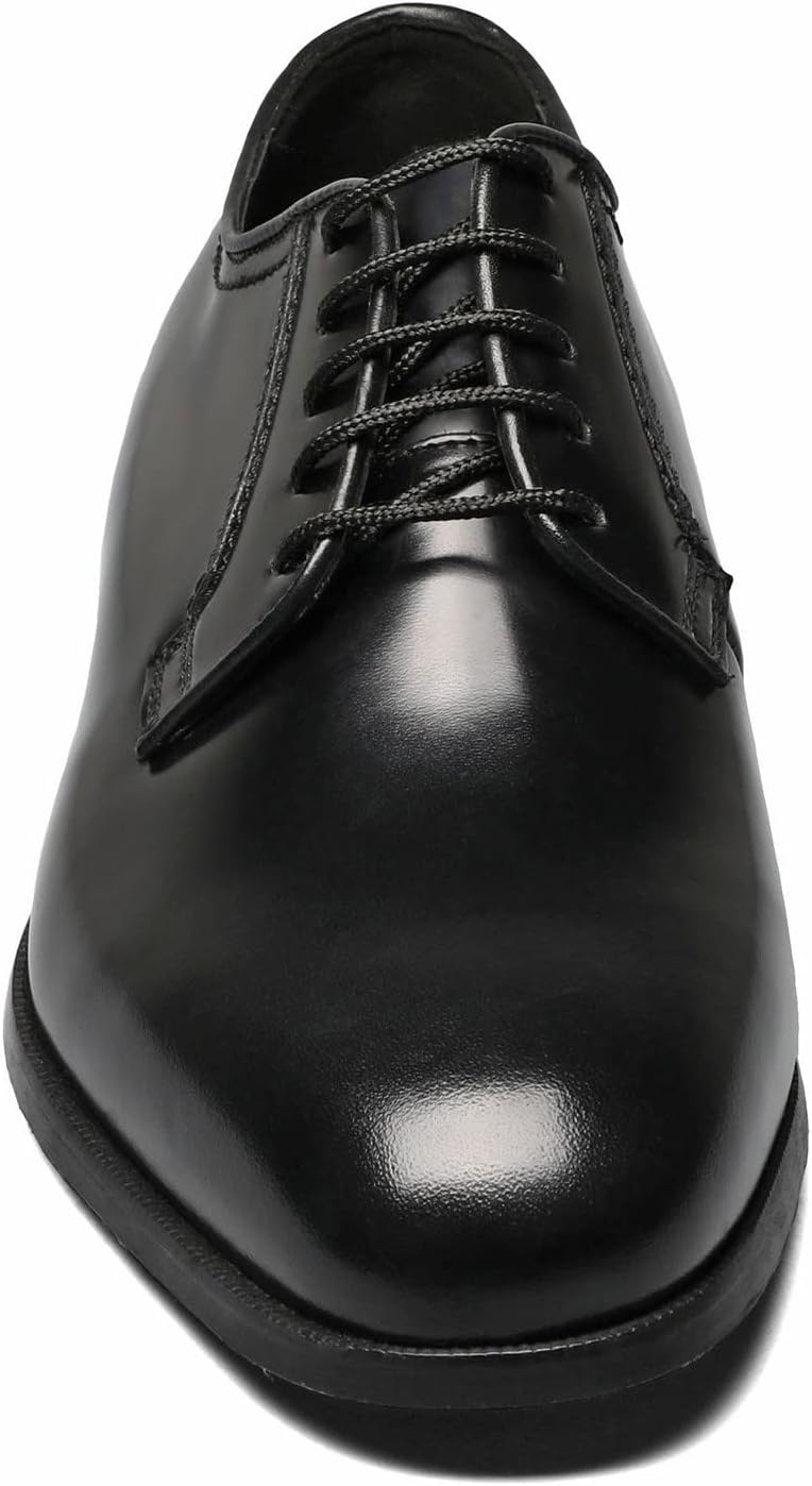 Мужские туфли Florsheim Lexington с ровным носком, черный — фото 3