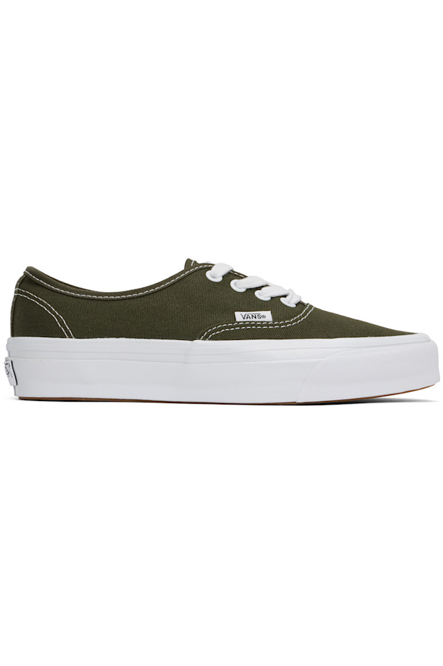 

Аутентичные кеды Reissue 44 Vans, цвет grape leaf