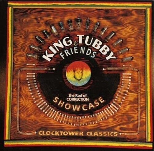 

Виниловая пластинка King Tubby & Friends: Rod Of Correction Showcase