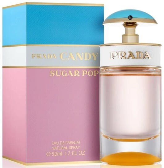 

Парфюмированная вода, 50 мл Prada Candy Sugar Pop