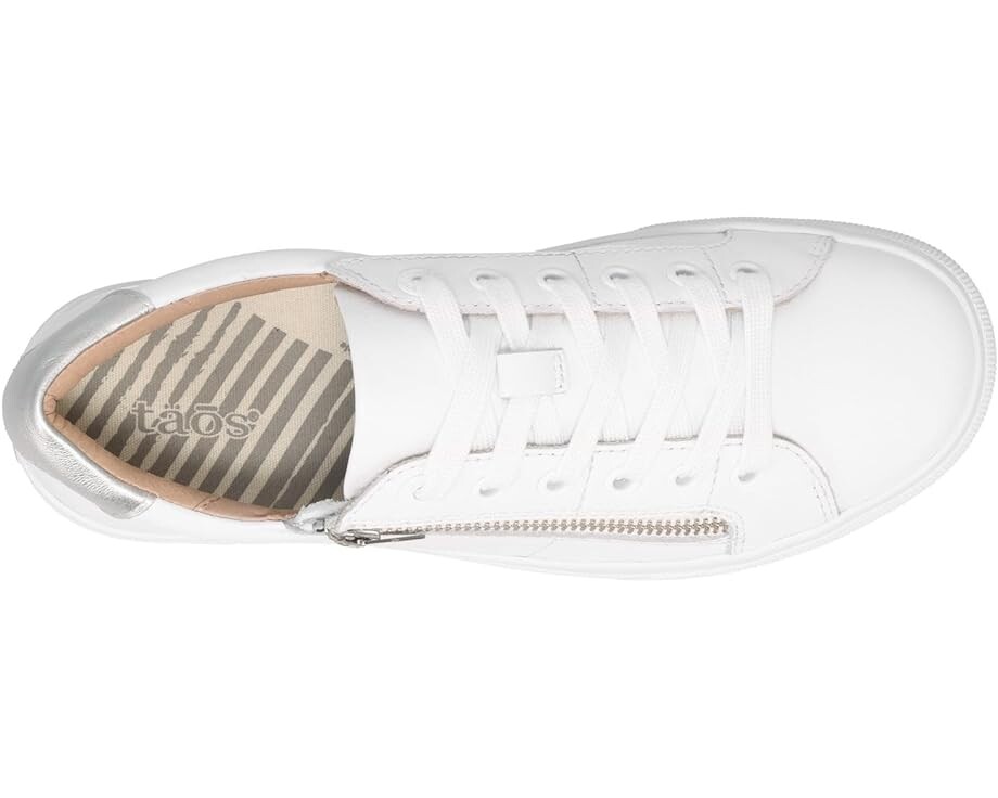 Кроссовки Taos Footwear Z Soul Lux, белый — фото 2