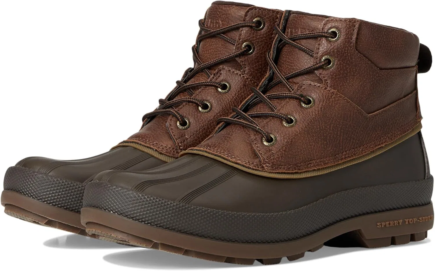 Мужские ботинки Sperry Cold Bay Chukka, Andere Schwarz
