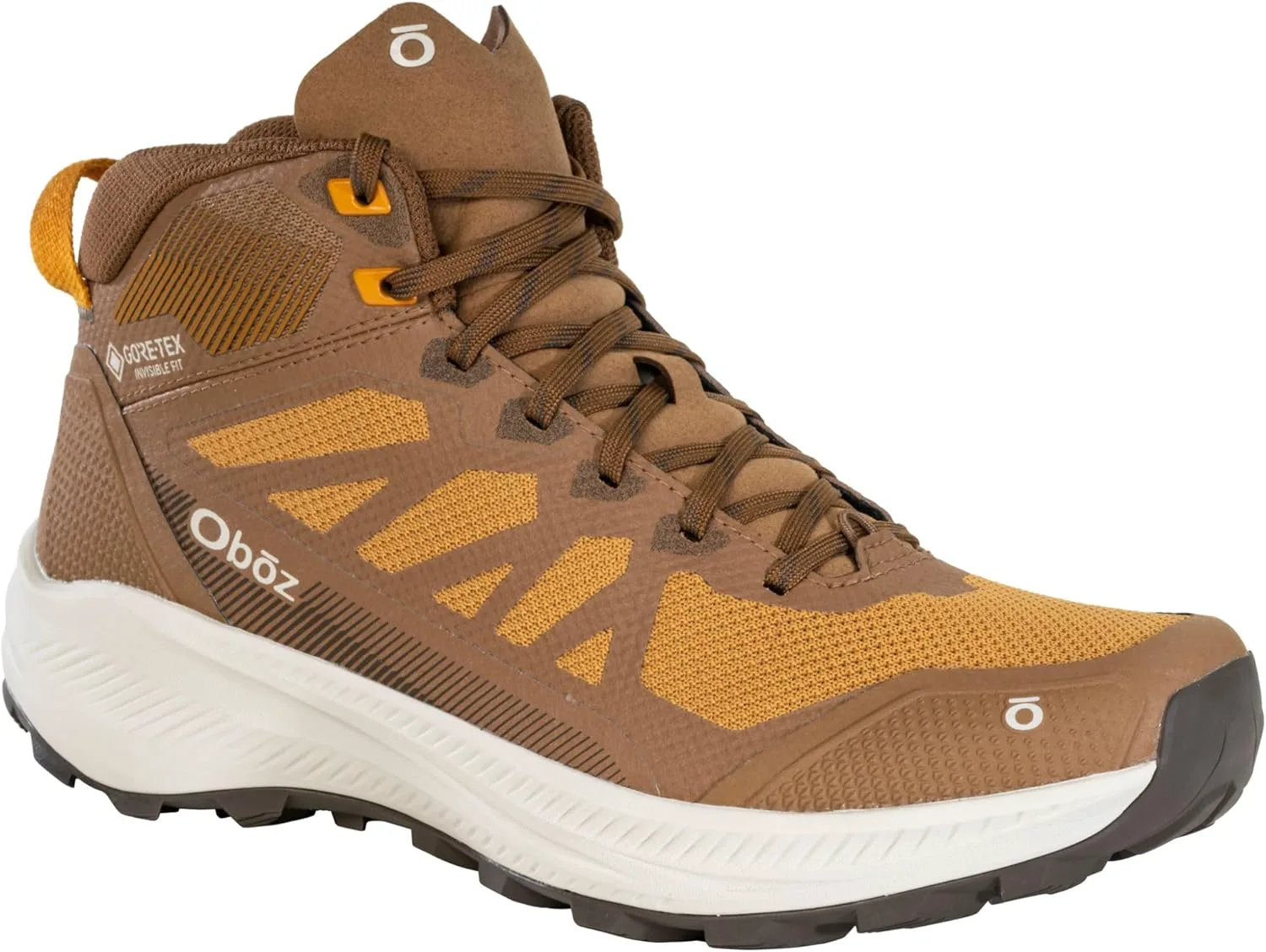 Мужские походные ботинки Oboz Katabatic LT Mid GTX — фото 4