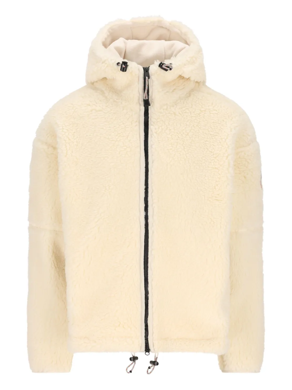 

Флисовая куртка с капюшоном Napapijri, нейтральный