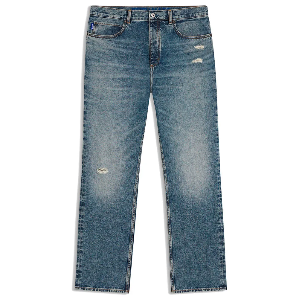 

Джинсы HUGO Nate 10274728 01 BLUE, синий