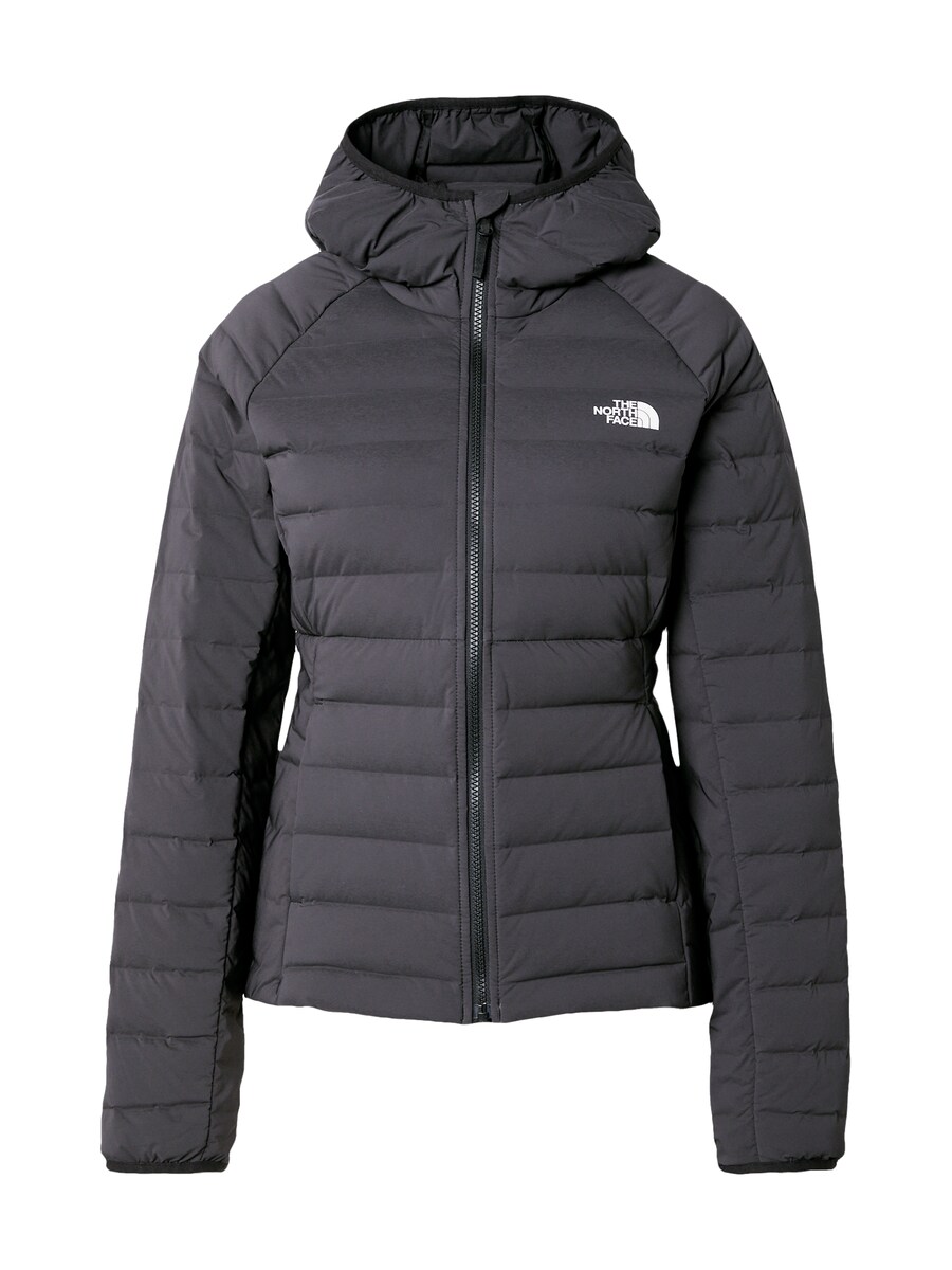 

Термо пуховик THE NORTH FACE Outdoor Jacket BELLEVIEW, черный