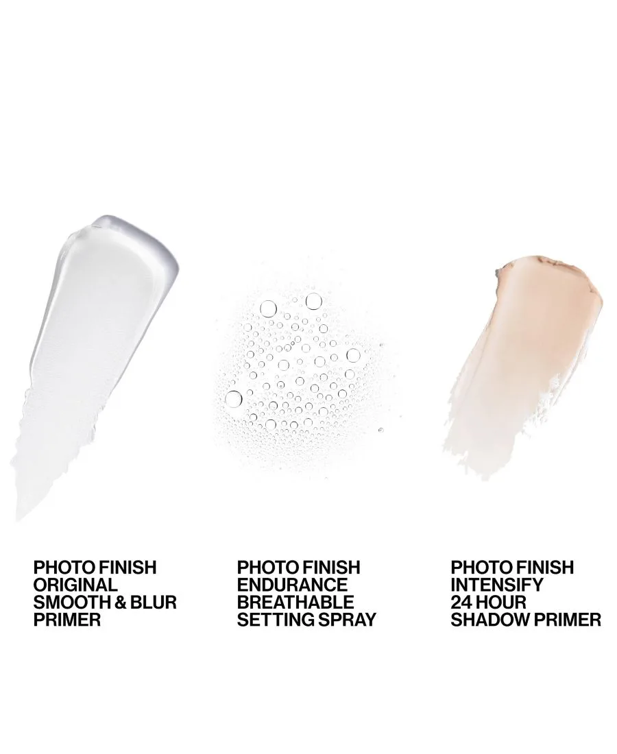 Smashbox Набор необходимых вещей для съемочной площадки из 3 предметов — фото 2