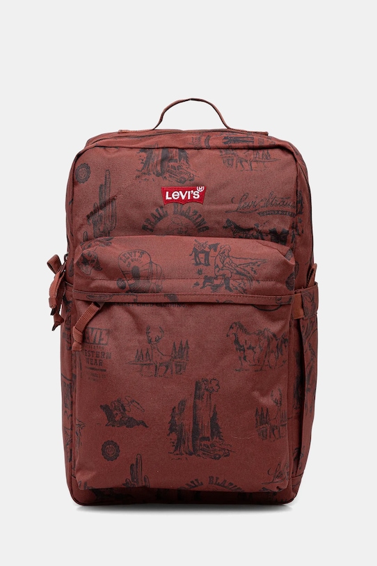 

Рюкзак Levi'S, коричневый
