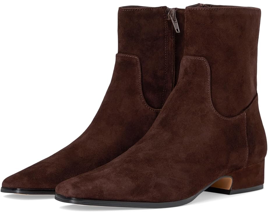 

Ботинки Steve Madden Dusty, цвет Chocolate Brown Suede