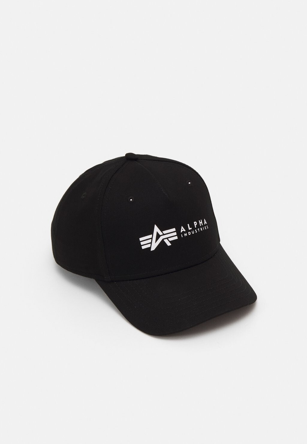 

Кепка УНИСЕКС Alpha Industries, черный