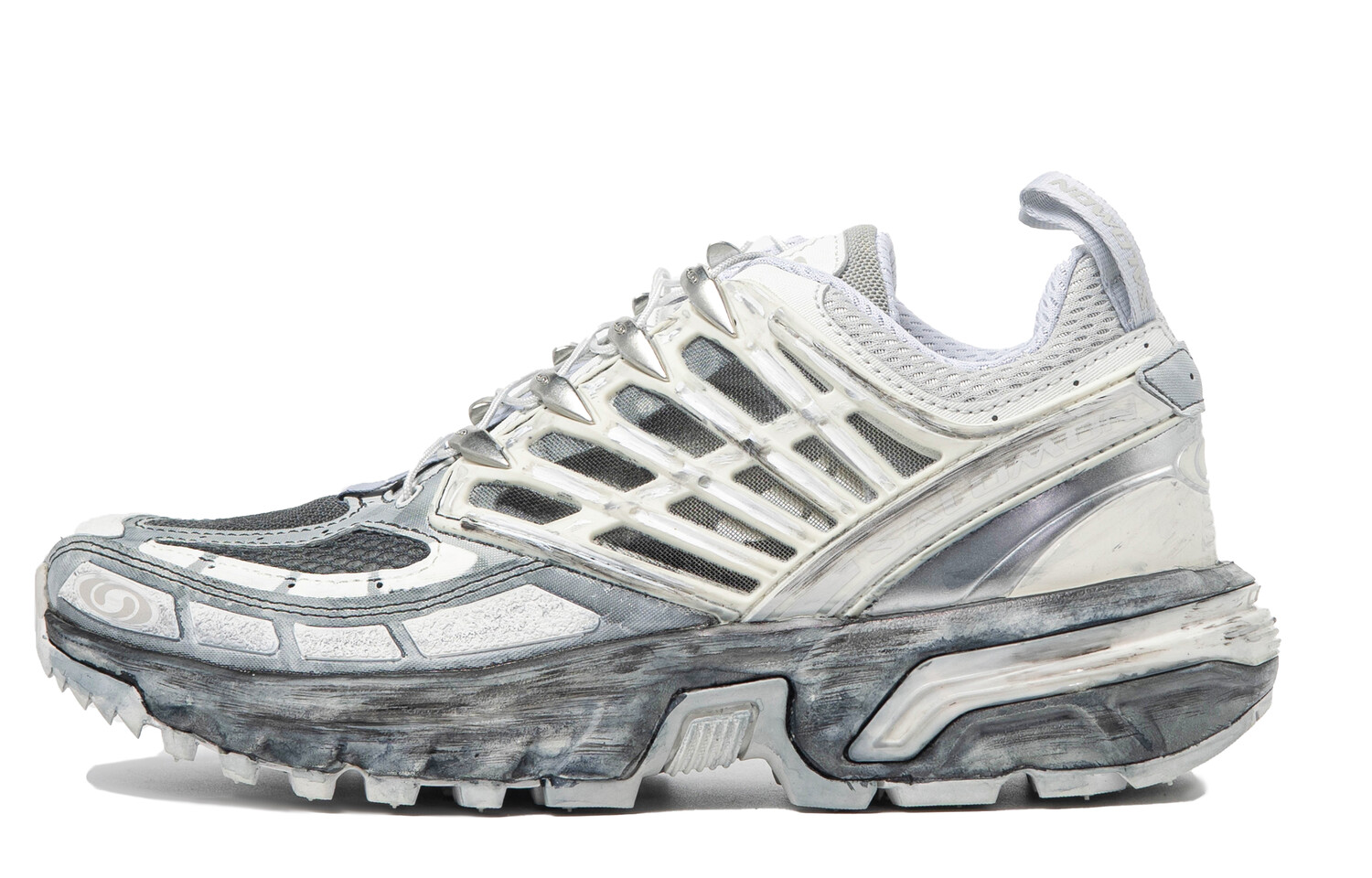 

Кроссовки SALOMON ACS Pro Advanced унисекс, Темно-серый