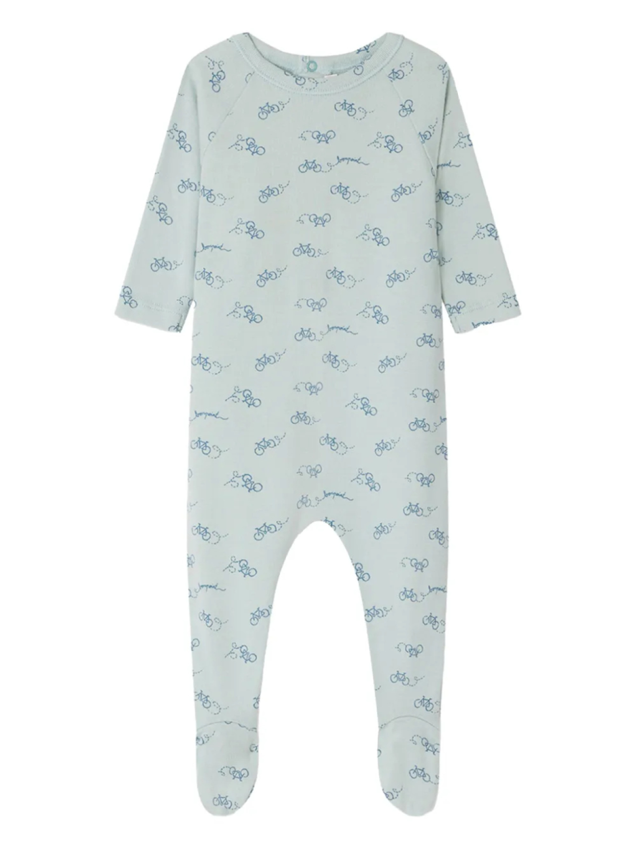 

Bonpoint пижама Tif, синий