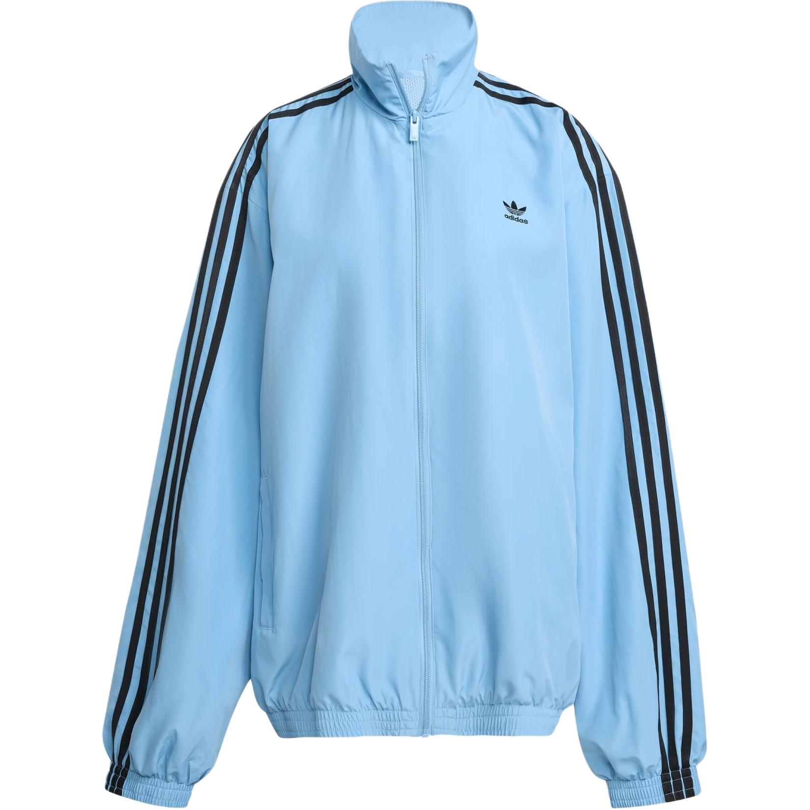 

Adidas Originals Адилениум Сезон 3 Свободная Спортивная Куртка, Blue