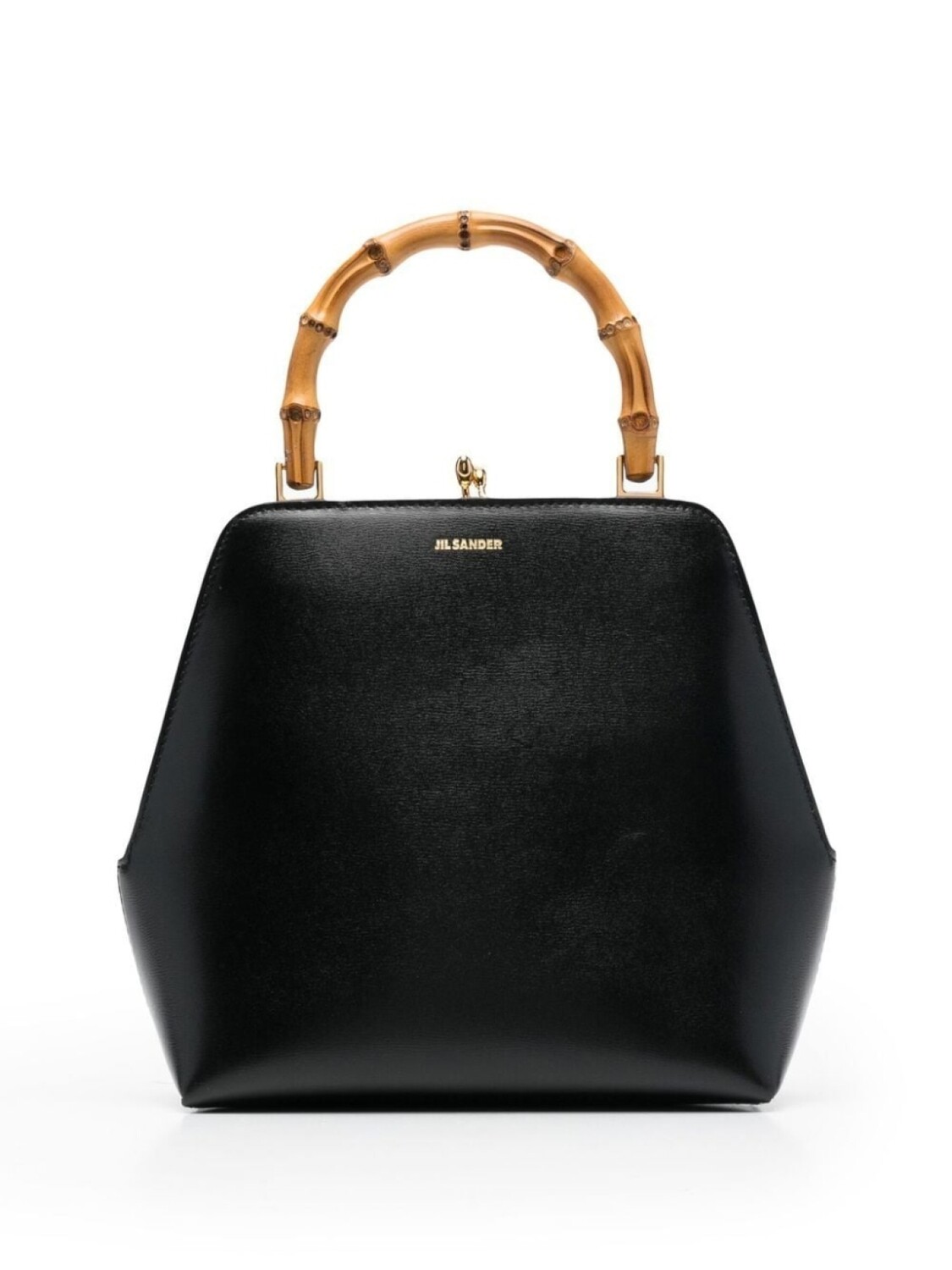 

Сумка-тоут Goji Frame Jil Sander, черный