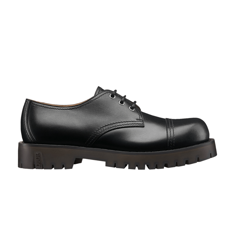 

Кроссовки Dior Dior Lace Up 'Black', черный