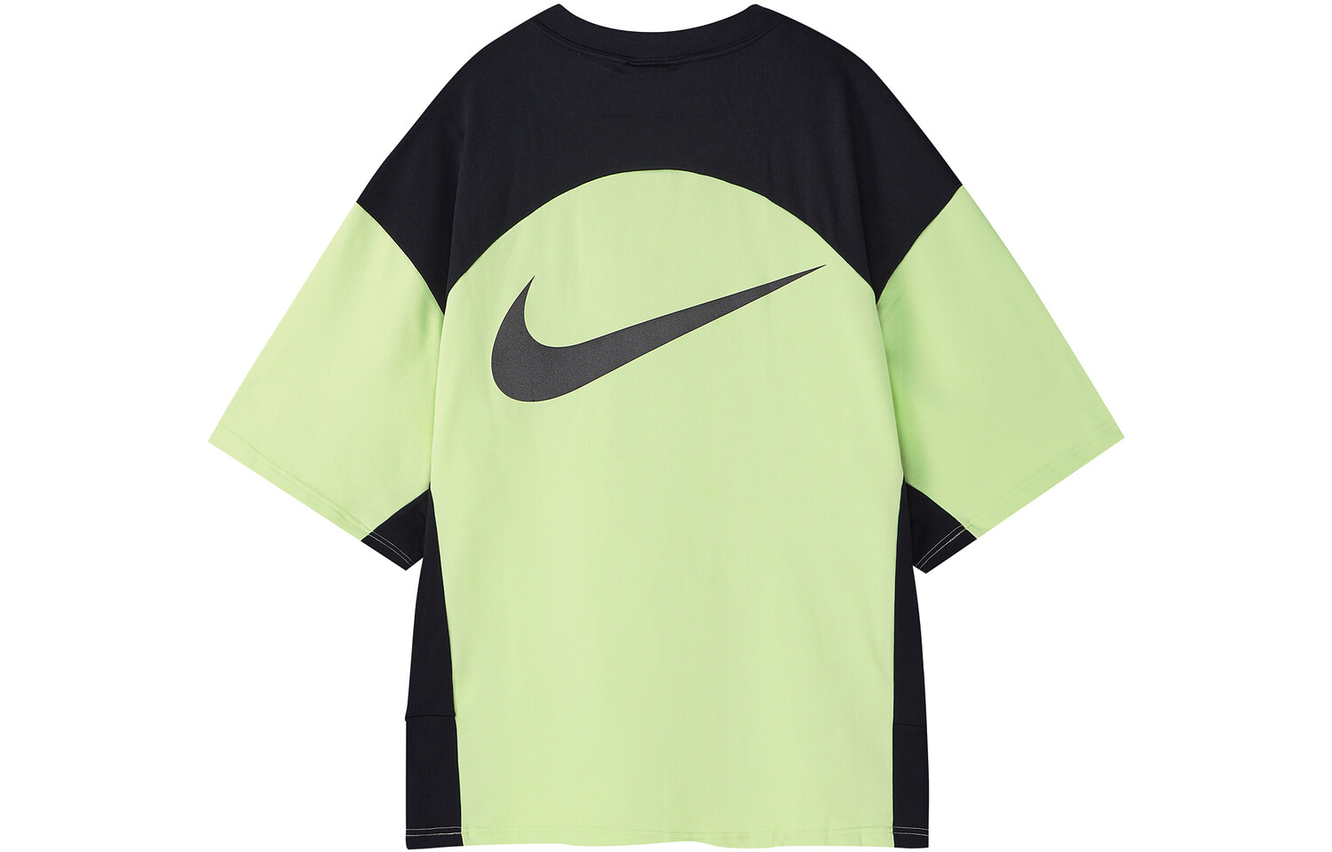 Футболка Nike x Ambush (Азиатский размер), Ghost Green/Black, Черный желтый — фото 2