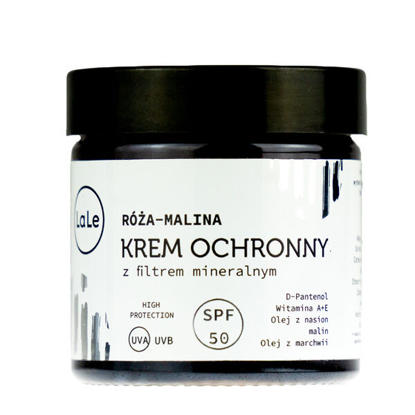 

Защитный крем с spf50 для лица, 60 мл La-Le