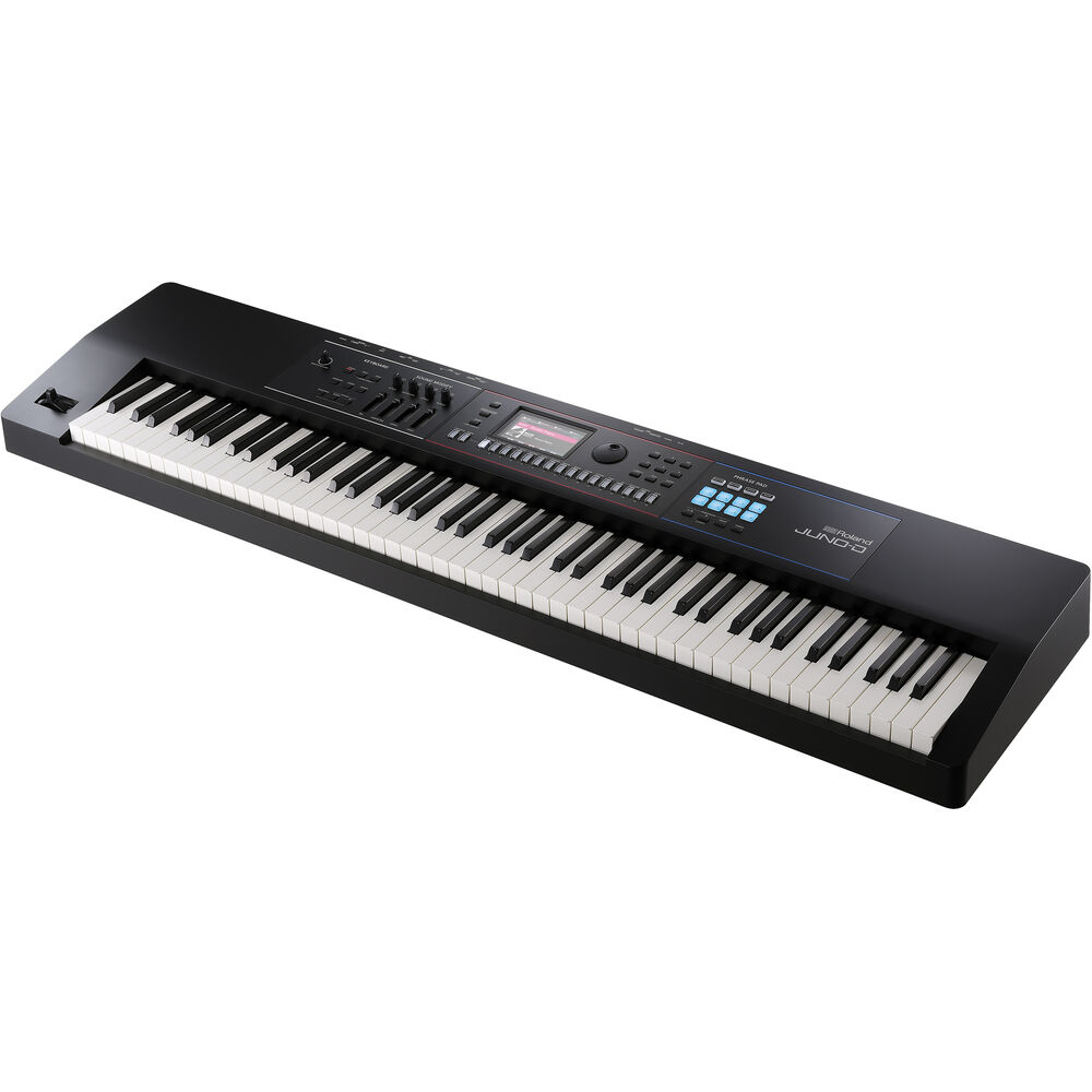 

Синтезатор Roland JUNO-D8 Professional 88-Key Weighted Keyboard JUNO-D8