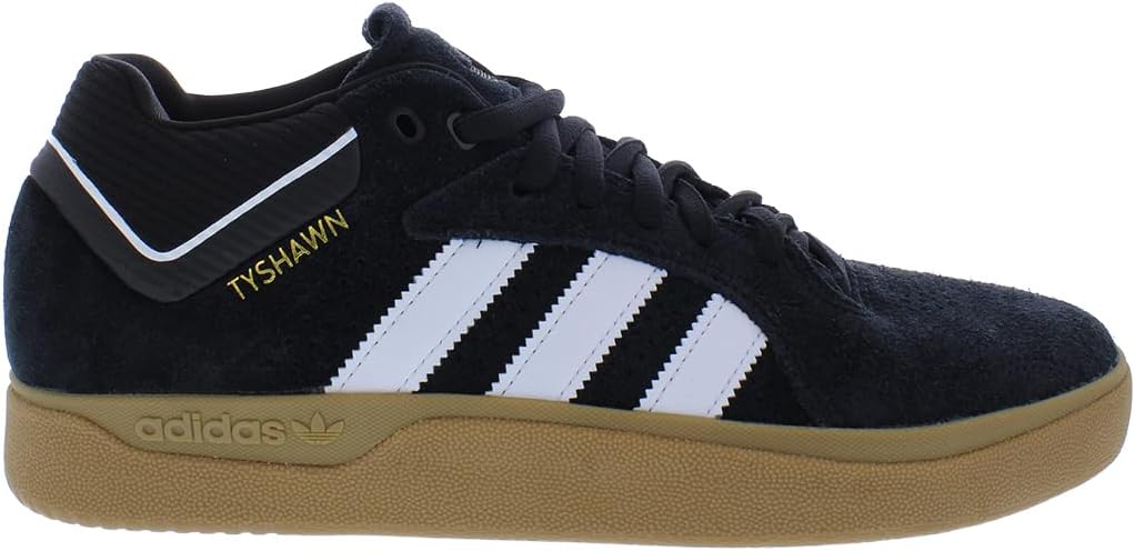 

Мужские кроссовки adidas Samba Adv, белый/черный/золотой