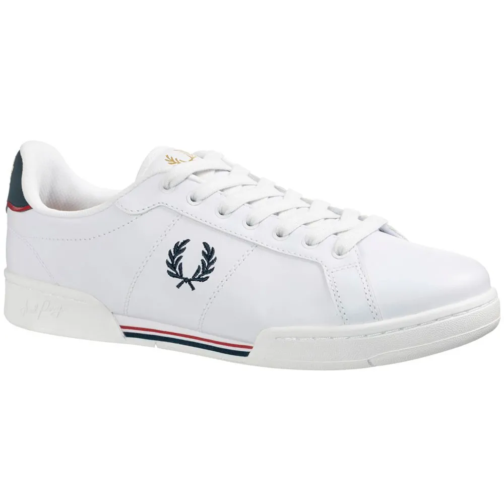 

Кроссовки Fred Perry B722, белый