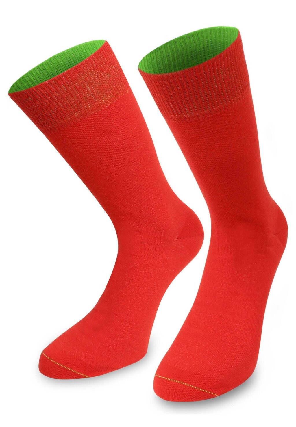 

Носки MID CUT SOCKS BI-COLOR Normani, красный