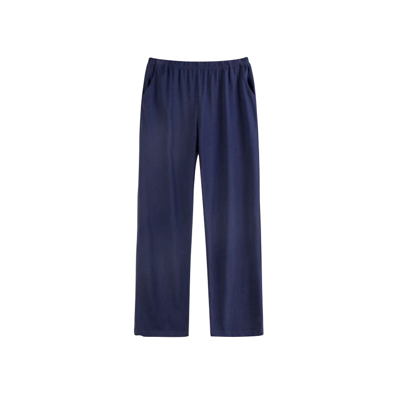 

Хуасян пижамные брюки для мужчин H-YXIANG, синий